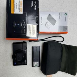 소니 RX100 m7 풀박스 거의 새것
