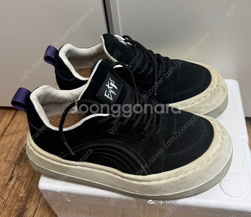 이티스 eytys 소닉 레인보우 스니커즈--0