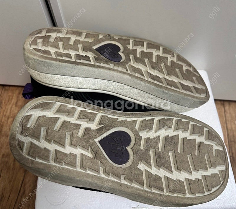 이티스 eytys 소닉 레인보우 스니커즈--5