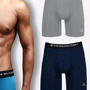 밀리터리스위스 롱드로즈 95 2장ㅡ새상품