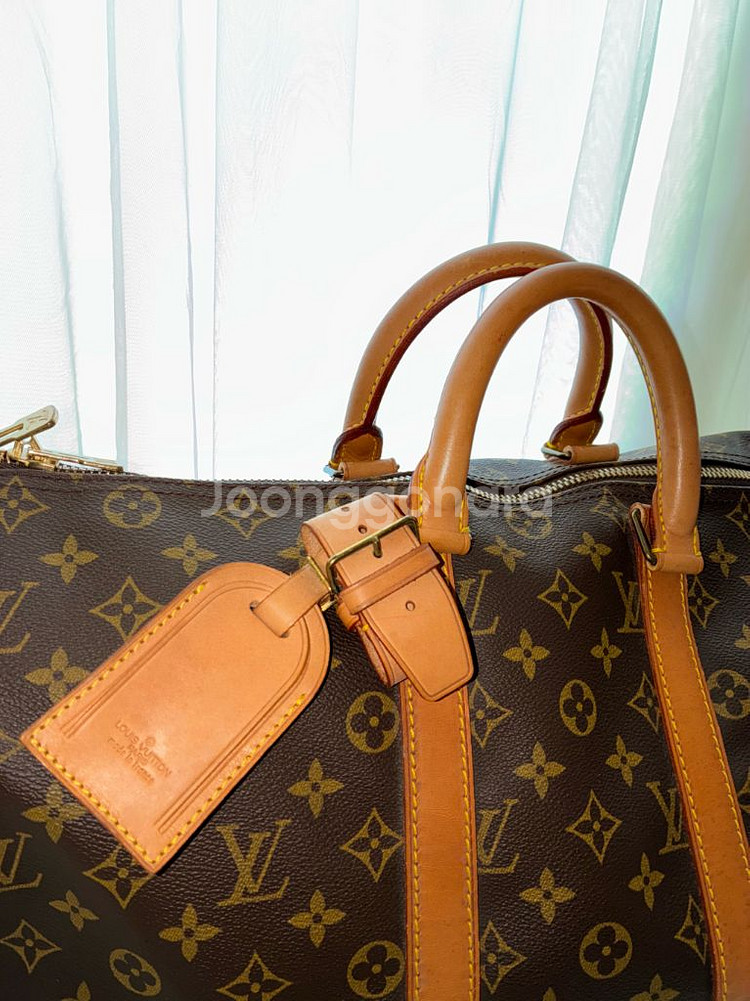 루이비통 보스턴백 키폴45 (100%정품)--2