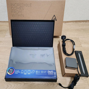 Asus 젠북 듀오