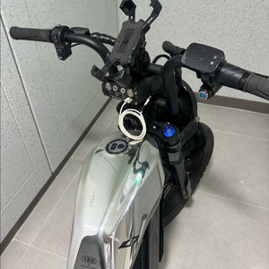 X-RIDER(엑스라이더) x200프로 전기 자전거(