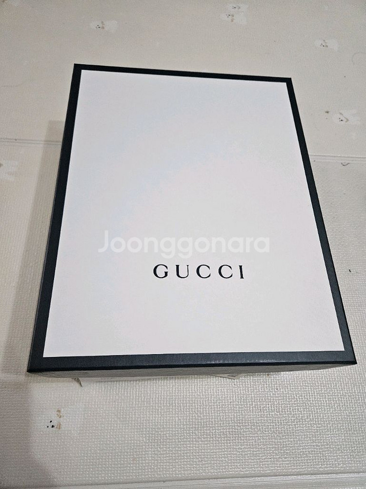 구찌 뉴욕 양키스 스니커즈 새상품.정품--6