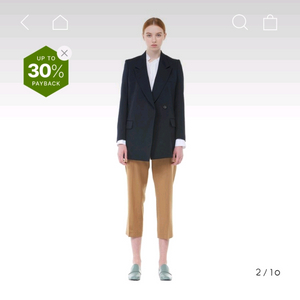 스튜디오톰보이 블레이저