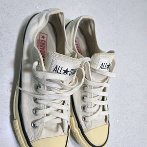 재팬 컨버스 올스타 아이보리 240