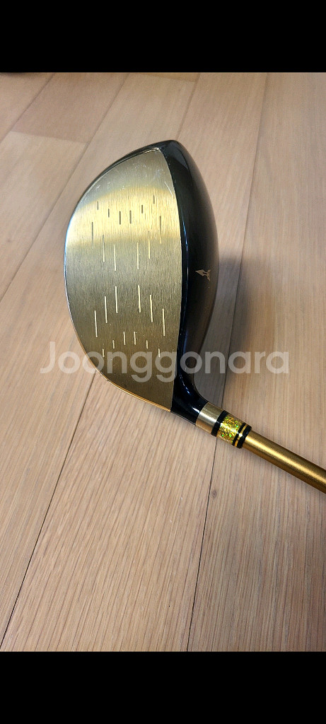 마쓰구 MASGOLF 시크리트포스 골드2 고반발 드라이--2