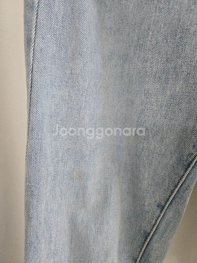 토템 데님--7