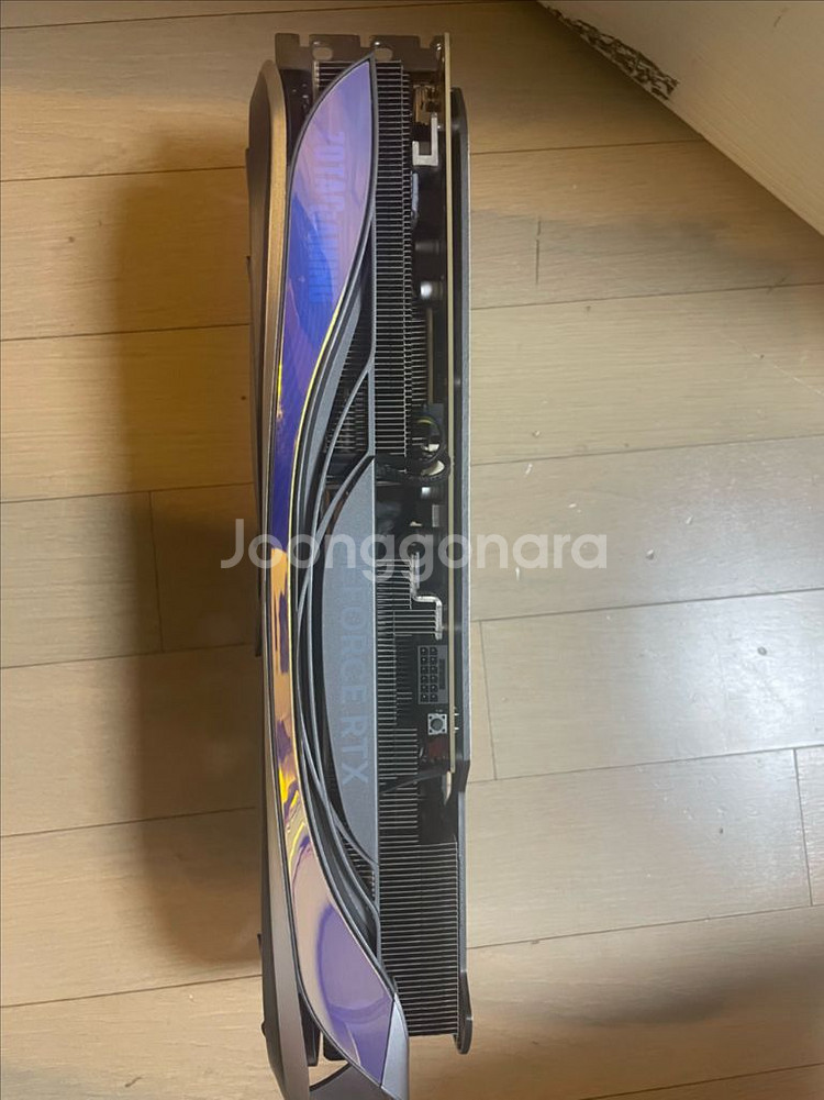 rtx4080super 팝니다 조텍 amp 익스트림--3