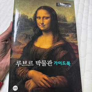 루브르박물관 도서 한국어책