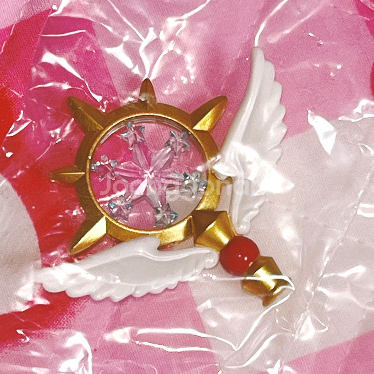 카드캡터사쿠라 체리 봉인해제 꿈봉 꿈의지팡이 가챠--2