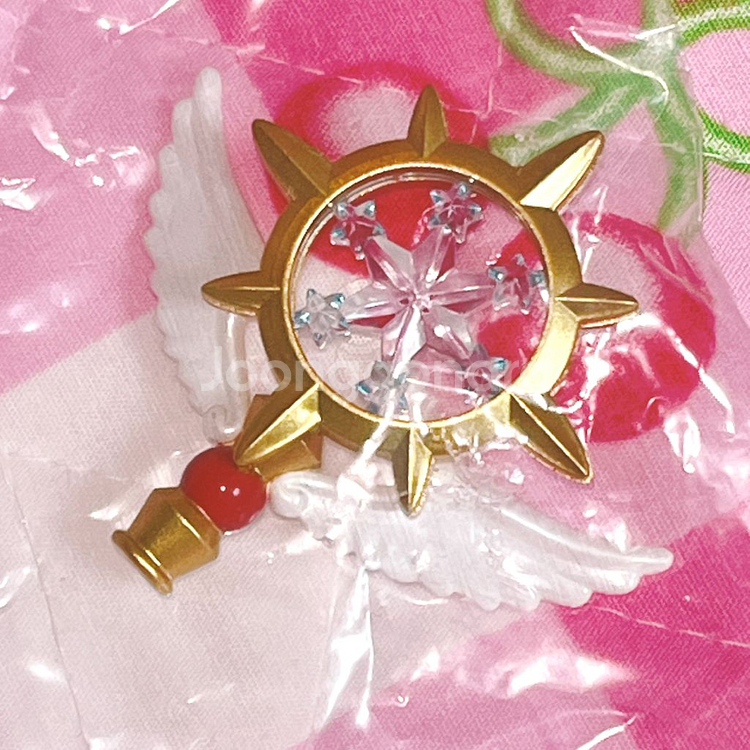 카드캡터사쿠라 체리 봉인해제 꿈봉 꿈의지팡이 가챠--3