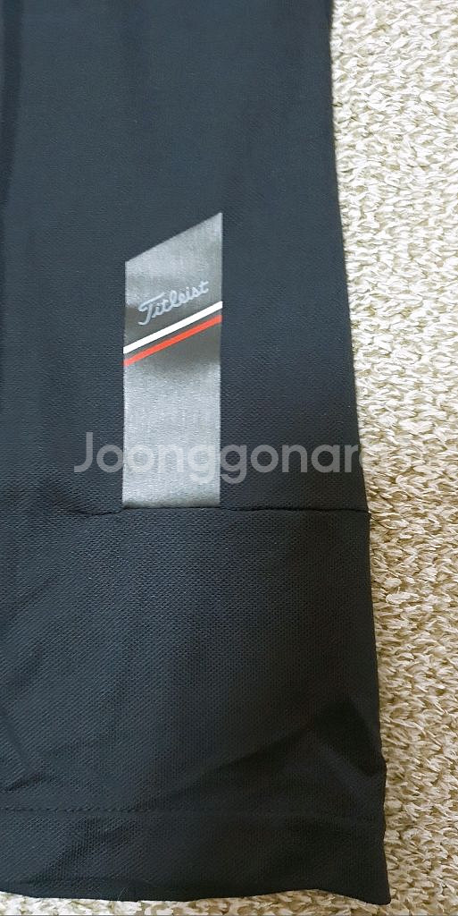 타이틀리스트 정품 여성용 기능성 티셔츠 판매해요--5