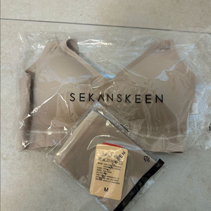 세컨스킨 퓨징 브라팬티 새상품