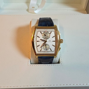 IWC 다빈치 크로노 골드 IW376402
