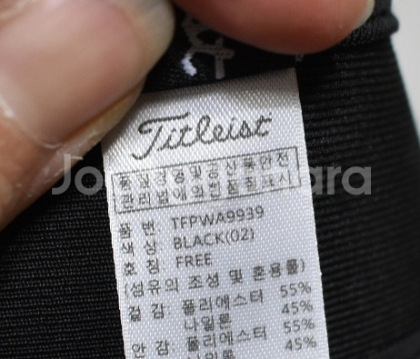 타이틀리스트 모자<<FREE>>--3