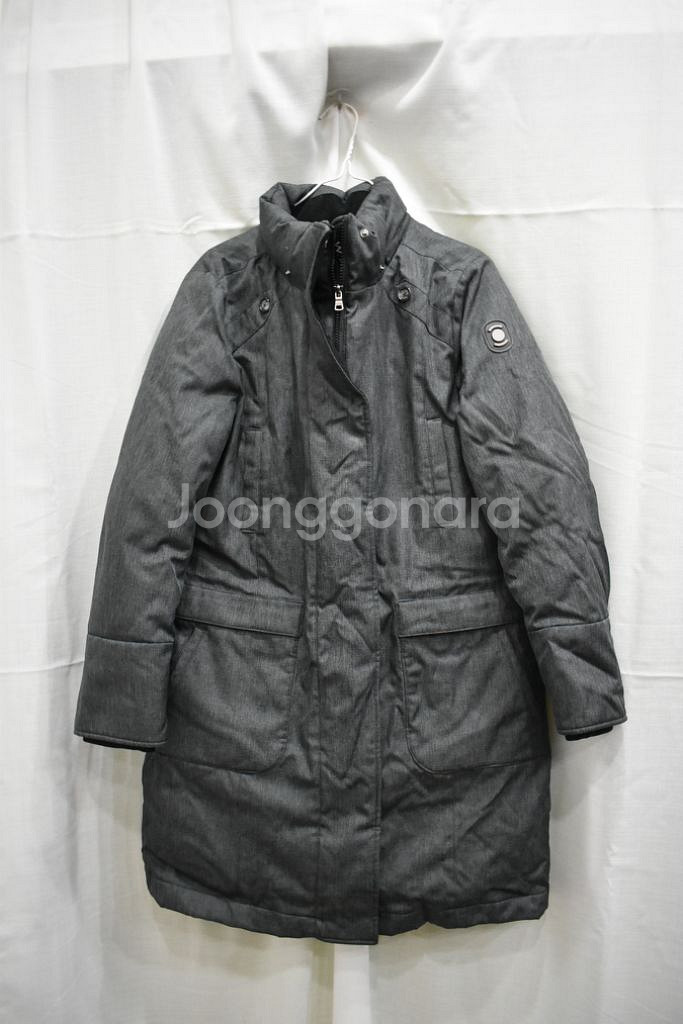 와이드앵글 여성 패딩 100--0