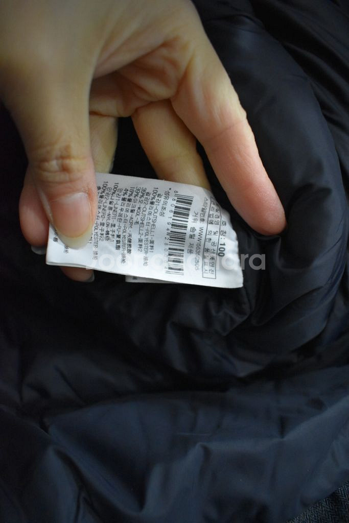 와이드앵글 여성 패딩 100--3