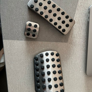 벤츠 스포츠페달