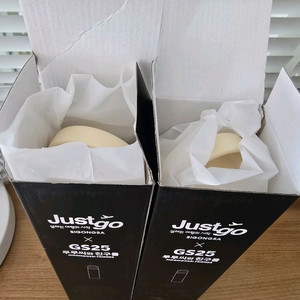 무무씨와친구들 텀블러 총2개 일괄