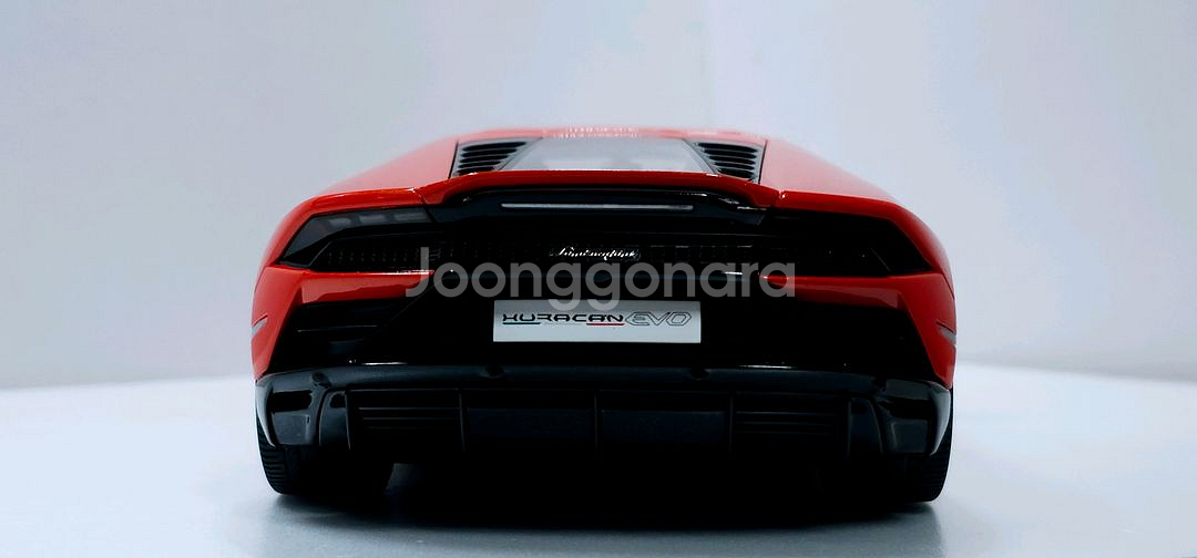 오토아트 1:18 람보르기니 우라칸 다이캐스트 모형--5