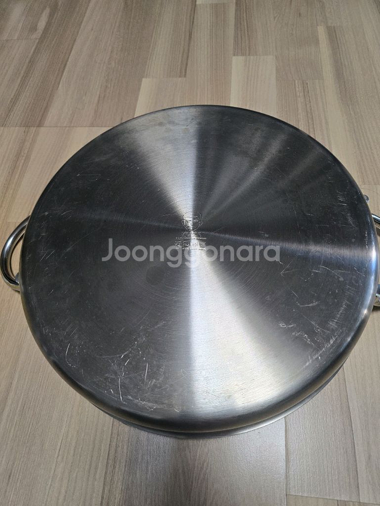쿠자 316 통5중 닭갈비팬--1