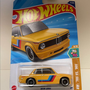 2025 핫휠 BMW 2002
