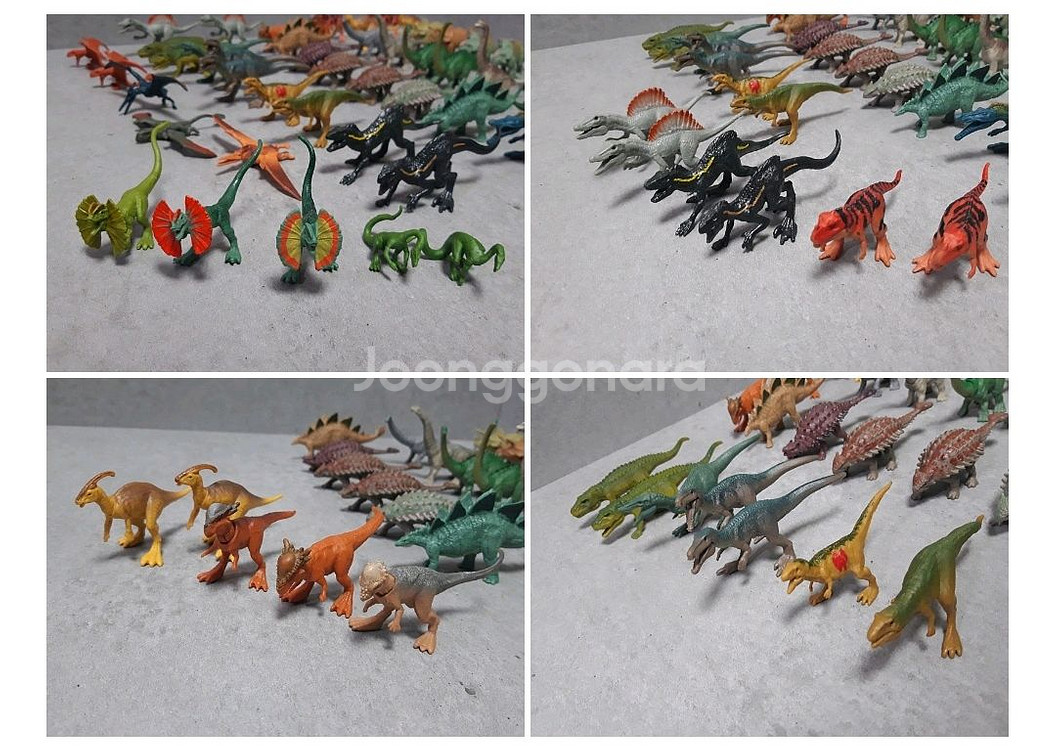 마텔 미니다이노+하스브로 락다운 케이지 셋트 판매--3