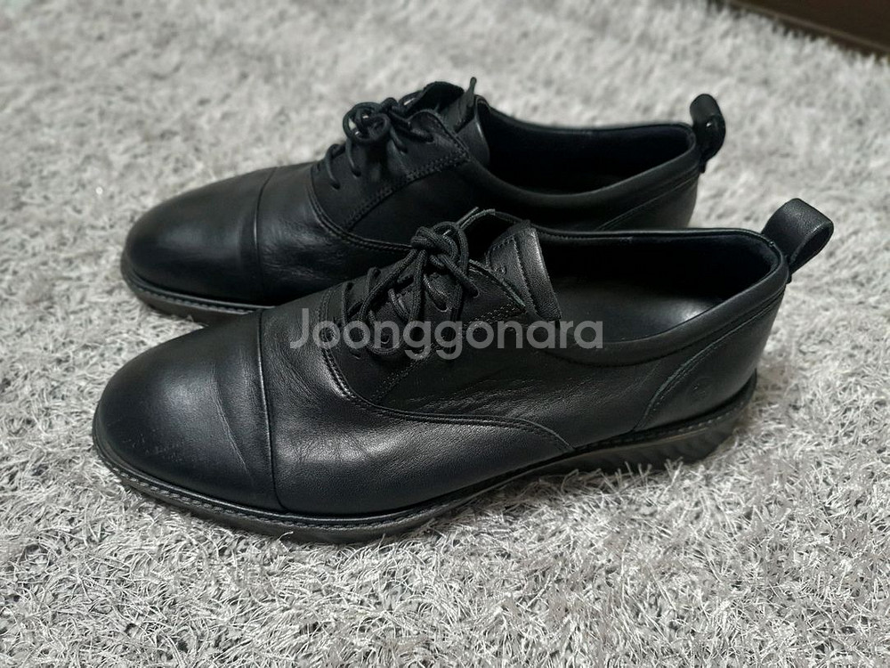 ECCO MENS ST.1 하이브리드 플레인 토 옥스포--2