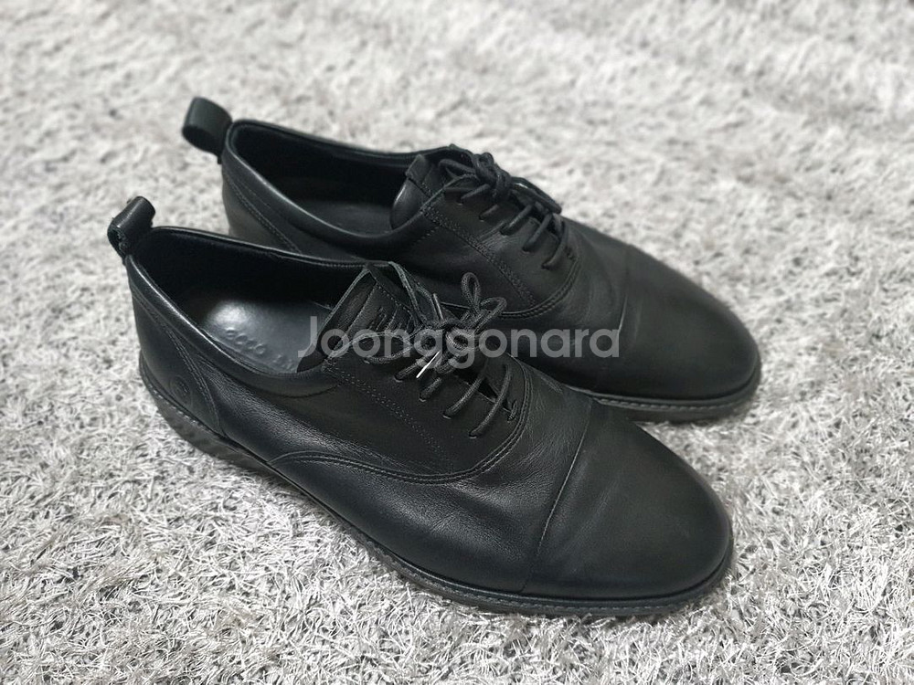 ECCO MENS ST.1 하이브리드 플레인 토 옥스포--1