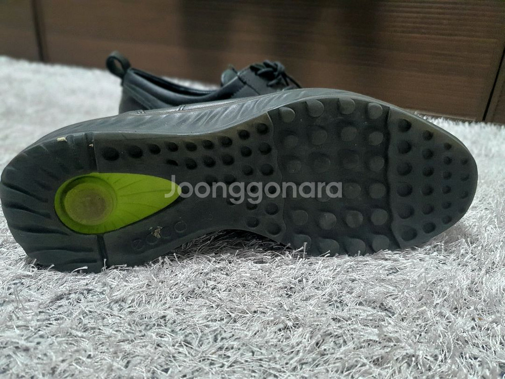 ECCO MENS ST.1 하이브리드 플레인 토 옥스포--7