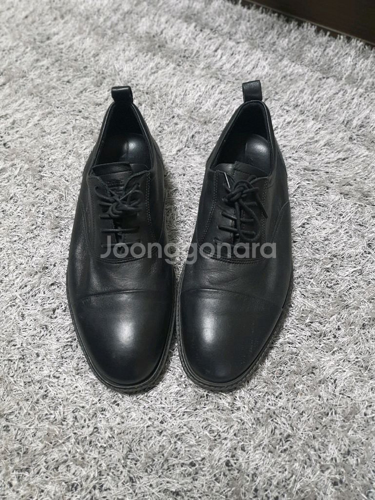 ECCO MENS ST.1 하이브리드 플레인 토 옥스포--4