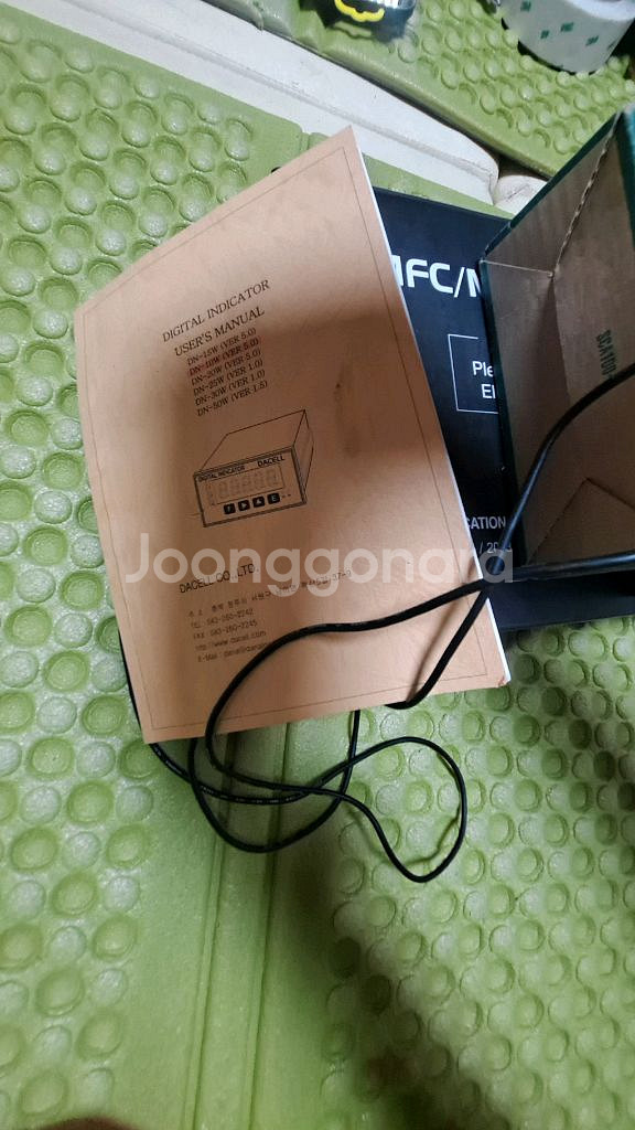 DN10W. CB1-K2 로드쎌 세트--1