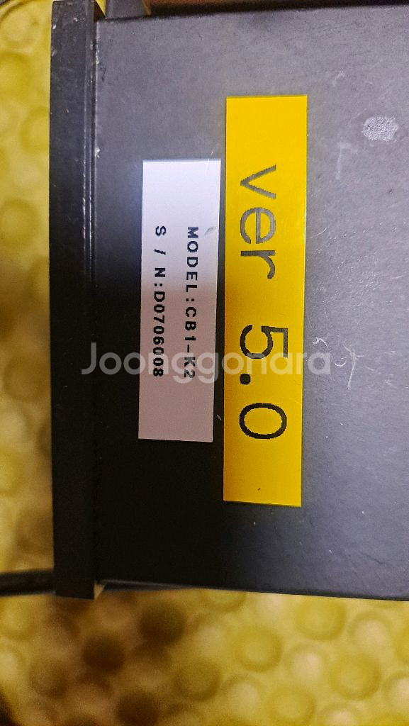 DN10W. CB1-K2 로드쎌 세트--2