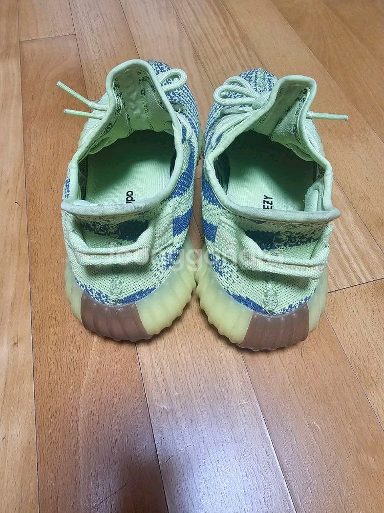 이지부스트 350 v2 예브라 270--2