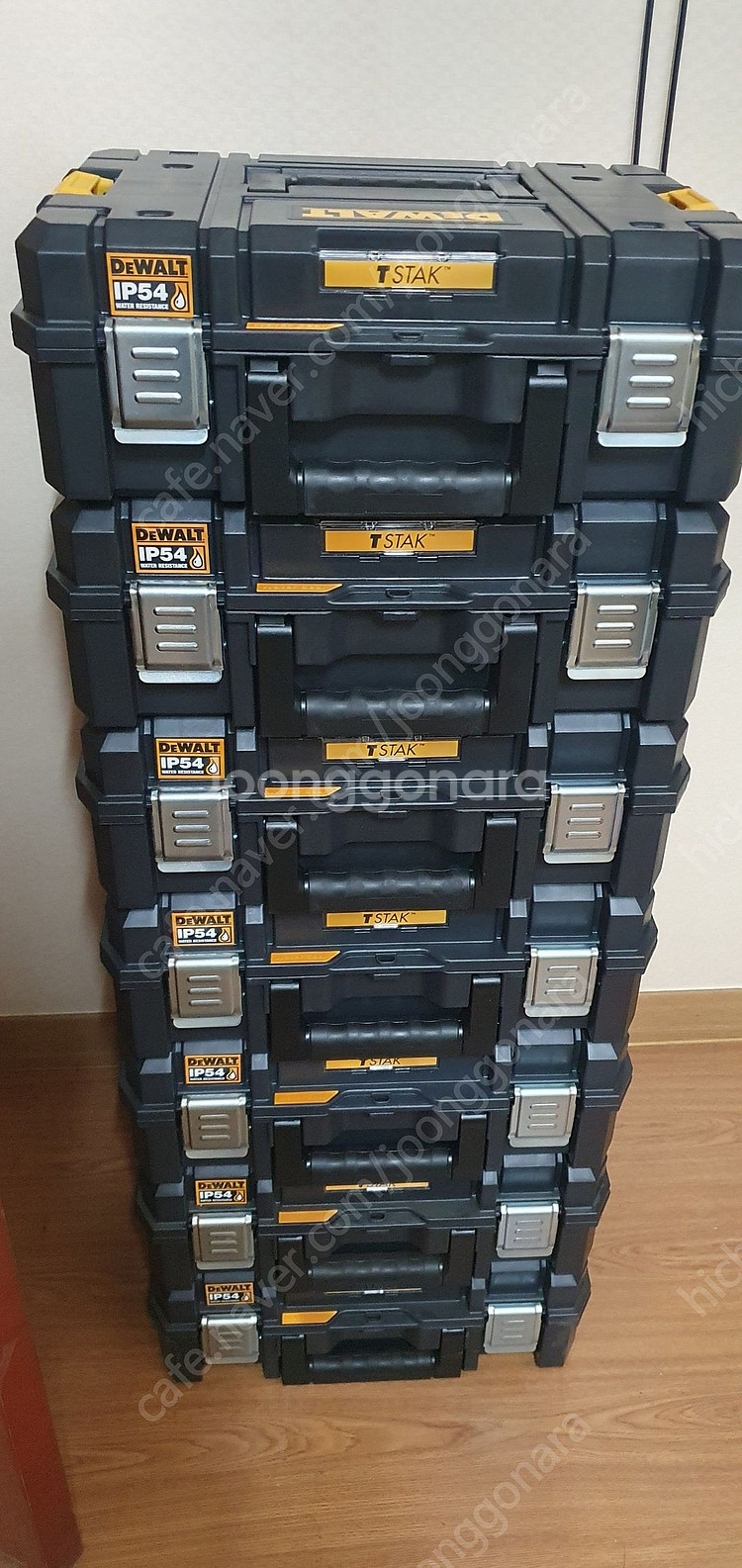 디월트 DWST-83345 방진, 방수 공구함--0