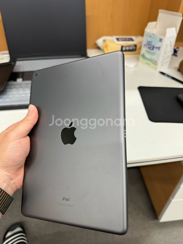 아이패드 9세대 스페이스 그레이64GB,WIFI 팝니다--13