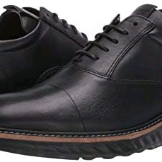 ECCO MENS ST.1 하이브리드 플레인 토 옥스포