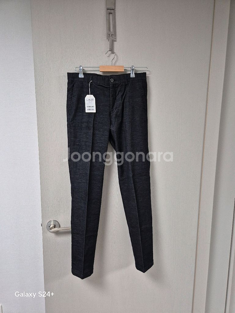 몰스킨 고급바지 30인치 (새상품)--0