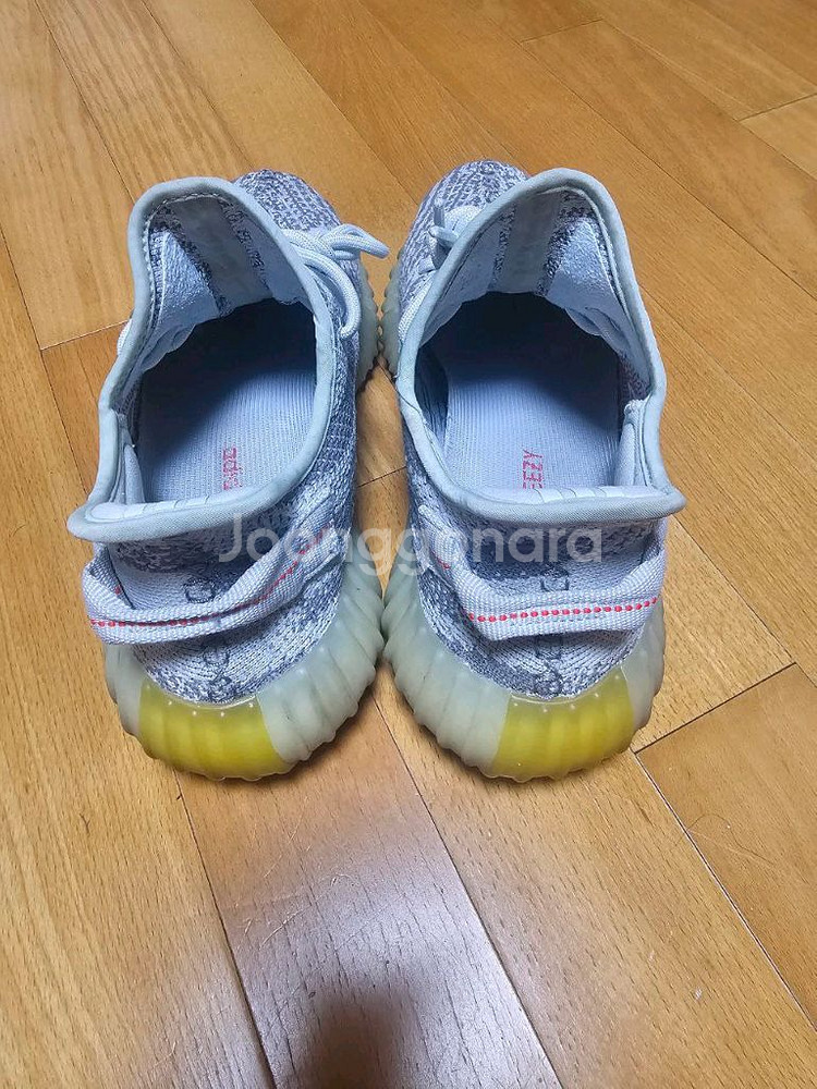 이지부스트 350 v2 블루틴트 270--2