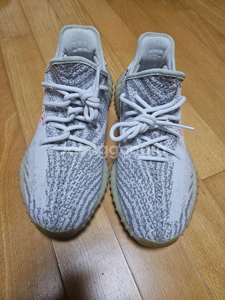 이지부스트 350 v2 블루틴트 270--3