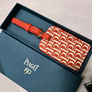 피아제 캐리어 네임텍