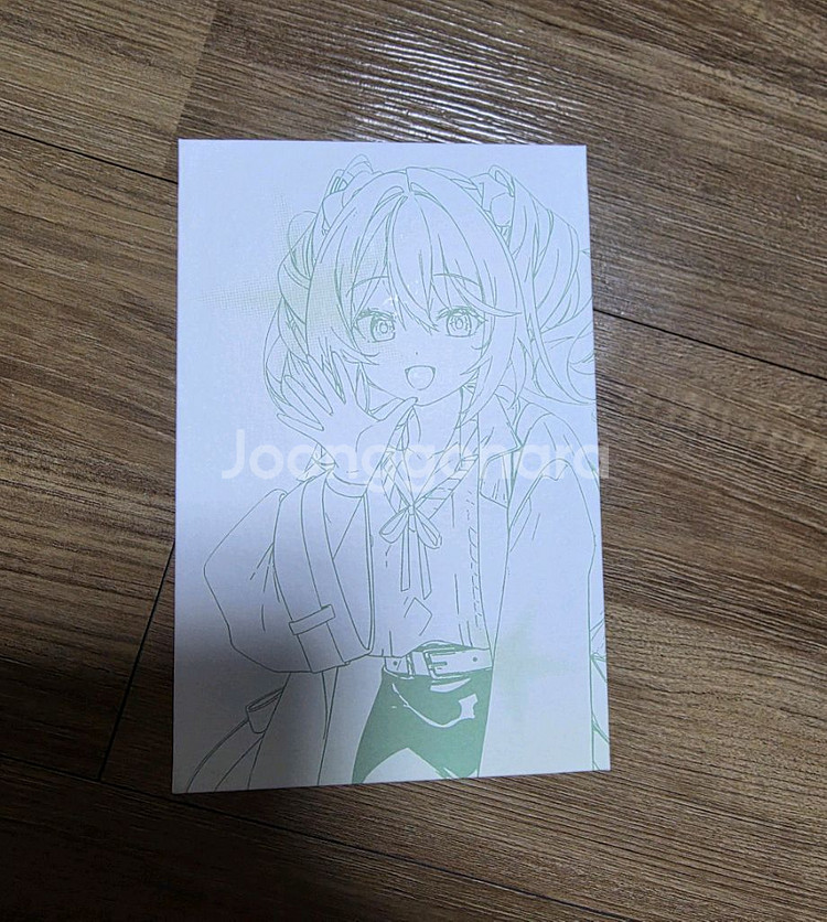 유즈하 리코 향수 미개봉 팝니다--3