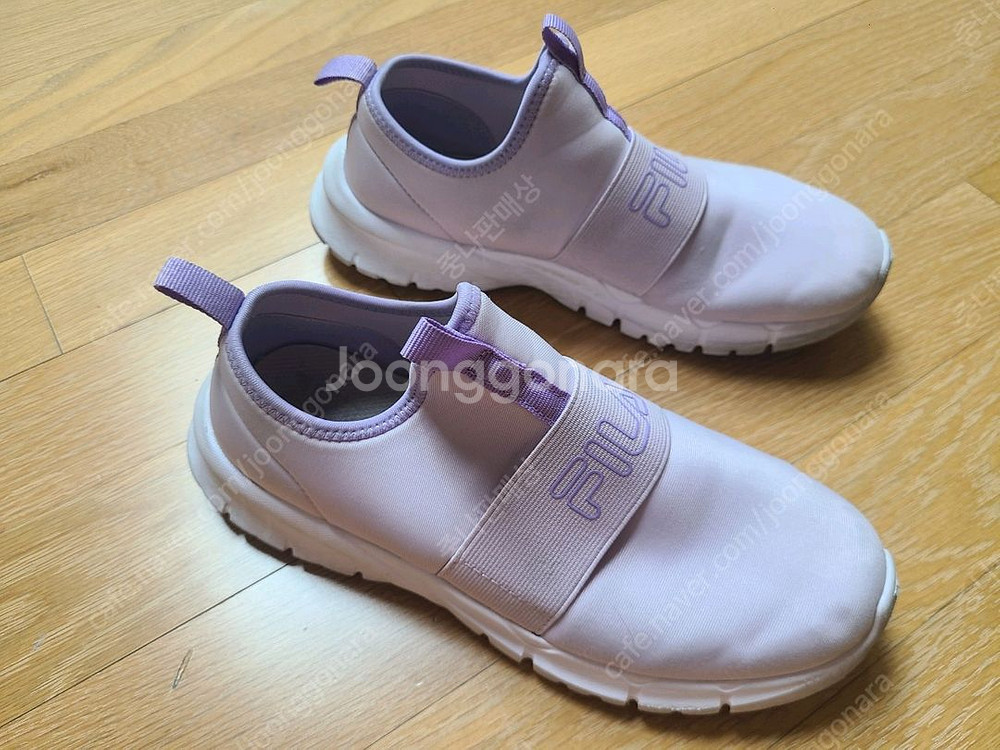 휠라키즈 230 운동화 택포--1