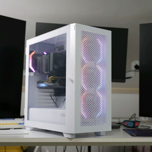 RTX4070 게이밍 중고 컴퓨터