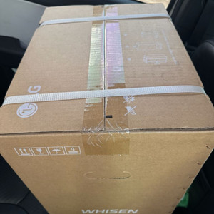 LG 휘센 오브제컬렉션 제습기 20L 미개봉팝니다 대구