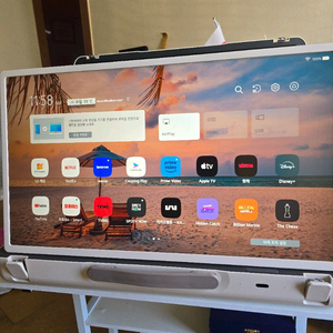 LG 스탠바이미 고