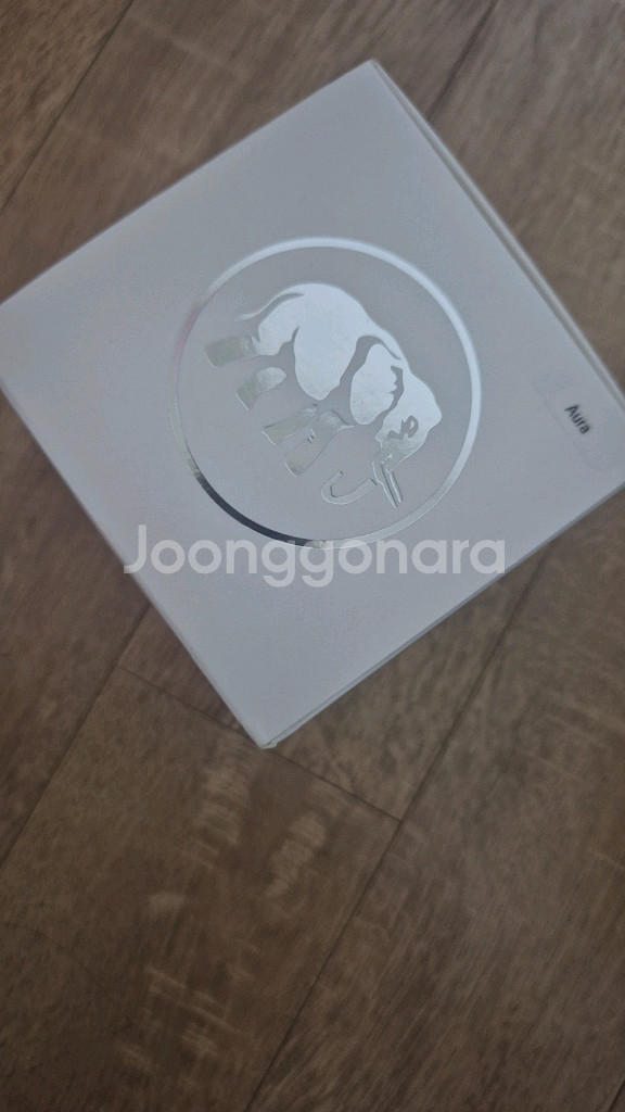 샹테카이 퓨처 스킨 쿠션 아우라 본품+리필 새상품--0