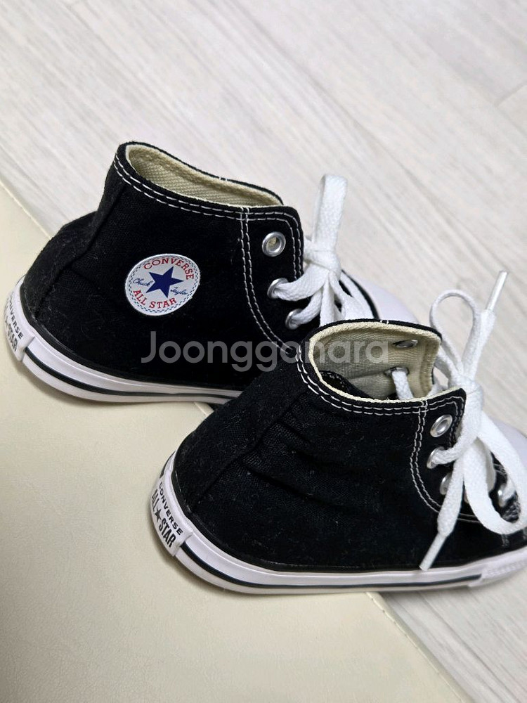 컨버스 키즈 척테일러 올스타 클래식--2