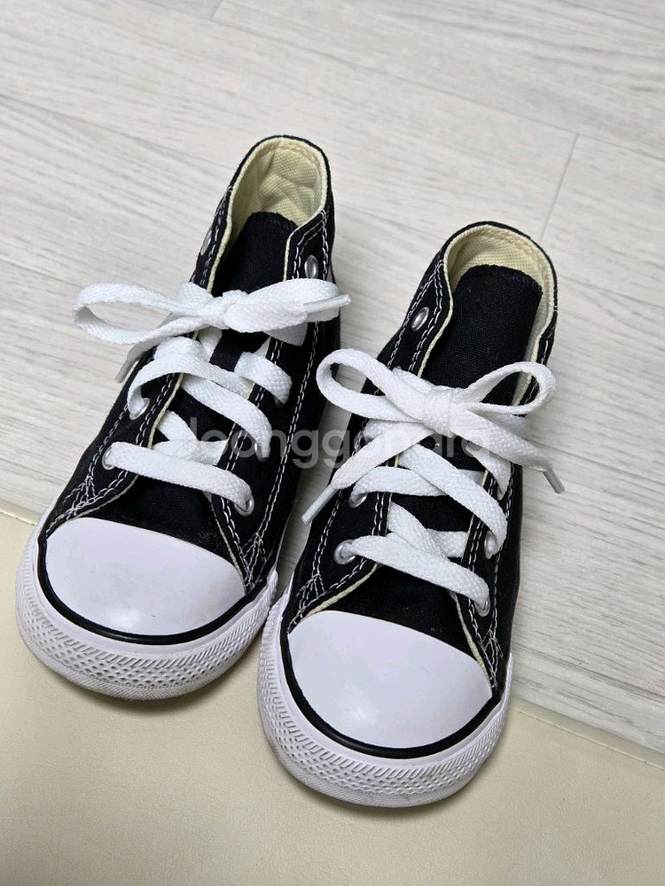 컨버스 키즈 척테일러 올스타 클래식--0